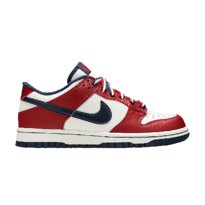 Pre-owned Nike Wmns Dunk Low In White