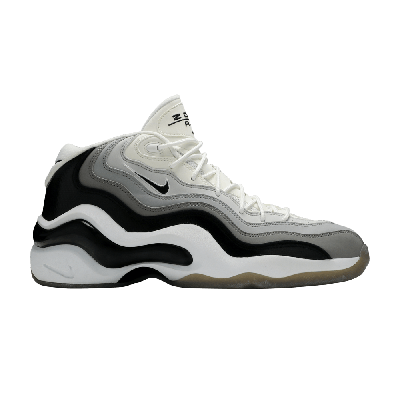 Pre-owned Nike Air Zoom Flight 96 In White