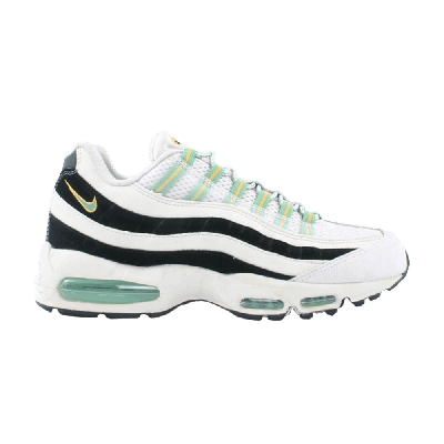 Pre-owned Nike Wmns Air Max 95 'birch' In Tan