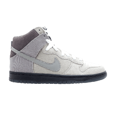 Pre-owned Nike Dunk High Pro Sb In Grey