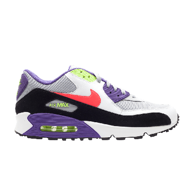 Pre-owned Nike Air Max 90 'i Am The Rules' In Grey