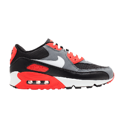 Pre-owned Nike Air Max 90 Classic 'black Infrared'