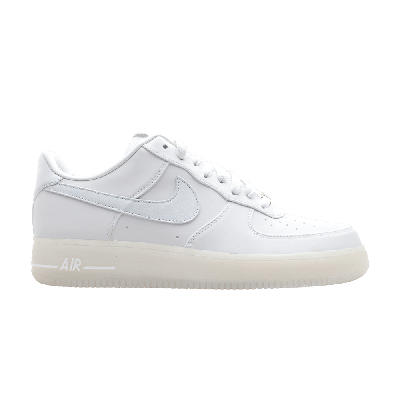Pre-owned Nike Air Force 1 Low Prm '08 Qs 'pearl Collection' In White