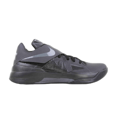 Pre-owned Nike Zoom Kd 4 In Black