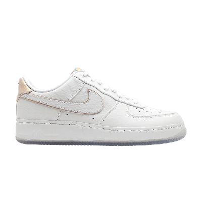 Pre-owned Nike Air Force 1 Sp Low I/o  Nrg 'white Dragon'