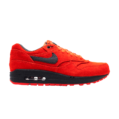 Pre-owned Nike Air Max 1 Prm 'pimento' In Red