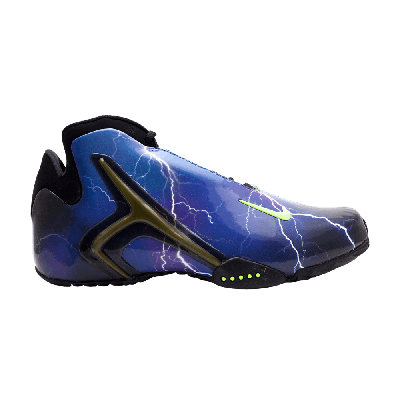 Pre-owned Nike Zoom Hyperflight Prm 'kd Superhero Pack' In Purple