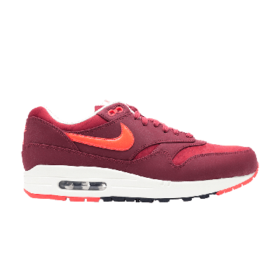 Pre-owned Nike Air Max 1 Premium 'atomic Red'