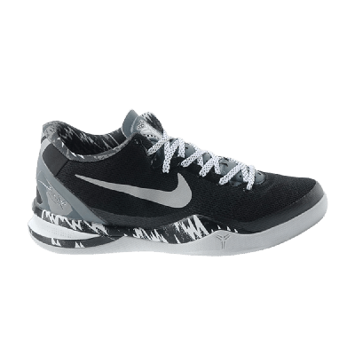Pre-owned Nike Kobe 8 System 'philippines Pack - Black Silver'