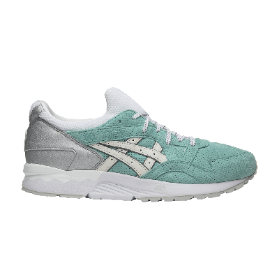 Pre-owned Asics Ronnie Fieg X Diamond Supply Co. X Gel Lyte 5  'tiffany' In Green