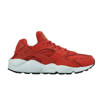 Pre-owned Nike Wmns Air Huarache 'cinnabar' In Orange