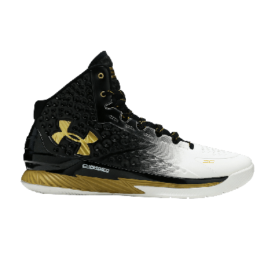 Pre-owned Under Armour Curry 1 'mvp' 2015 In Black