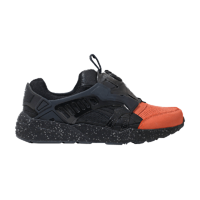 Pre-owned Puma Ronnie Fieg X Disc Blaze Og 'coa' In Black