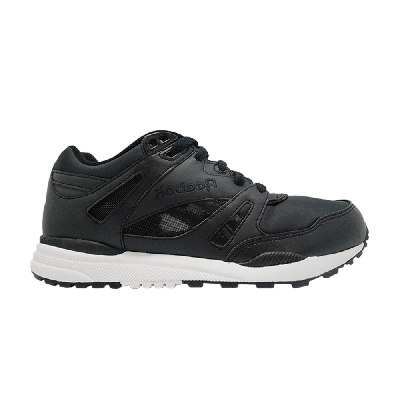 Pre-owned Reebok Mastermind X Ventilator In Black