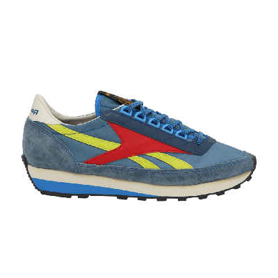 Pre-owned Reebok Aztec Og In Blue