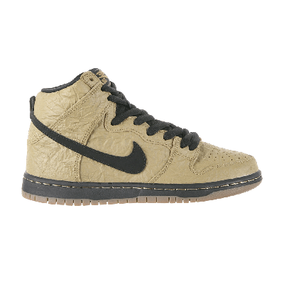 Pre-owned Nike Sb Dunk High 'brown Paper Bag'