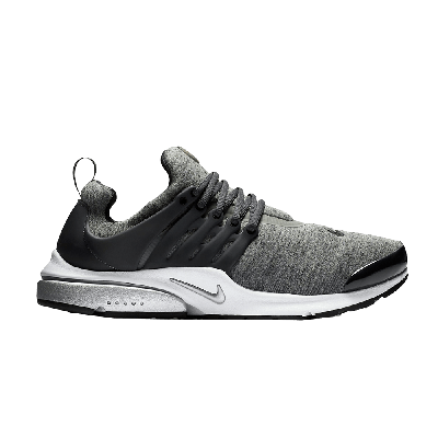 Pre-owned Nike Air Presto 'fleece' In Grey