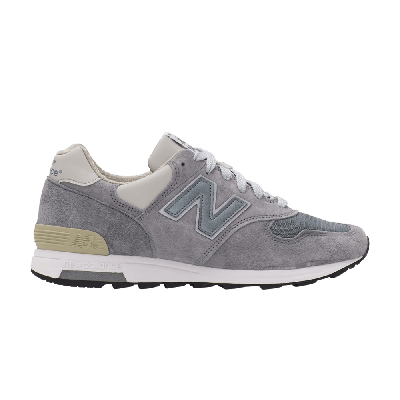 Pre-owned New Balance 1400 In Grey