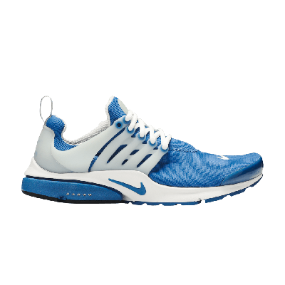 Pre owned Nike Air Presto island Blue ModeSens