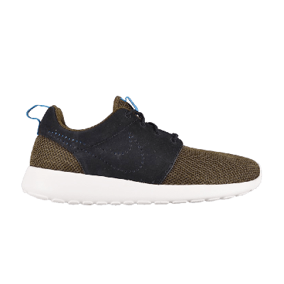 Pre-owned Nike Roshe One 'dark Loden' In Green