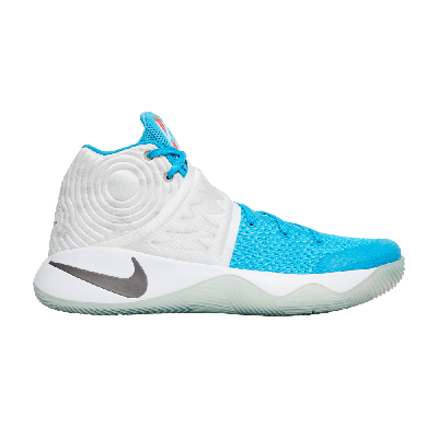 Pre-owned Nike Kyrie 2 'christmas' In White