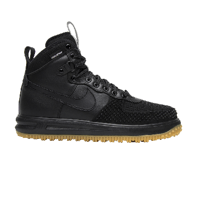 Pre-owned Nike Lunar Force 1 Duckboot 'black Gum' 2016
