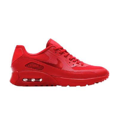 Pre-owned Nike Air Max 90 Ultra Essential 'gym Red'