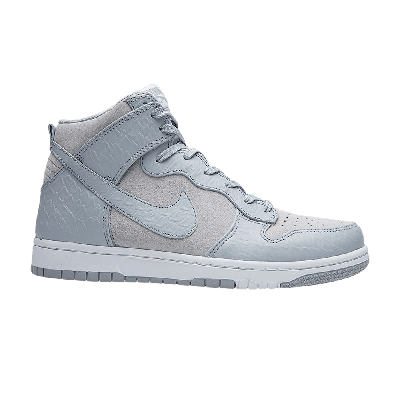 Pre-owned Nike Dunk Cmft Premium In Grey