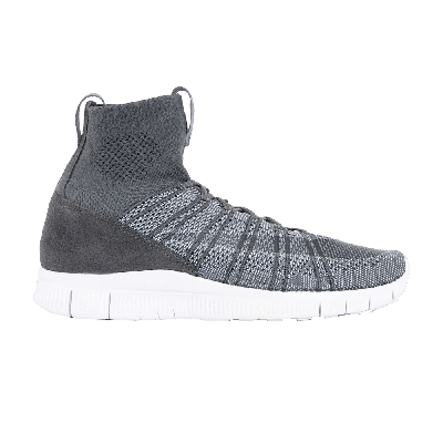 Pre-owned Nike Free Mercurial Superfly Sp 'htm' In Grey