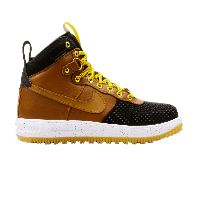 Pre-owned Nike Lunar Force 1 Sneakerboot 'light British Tan'