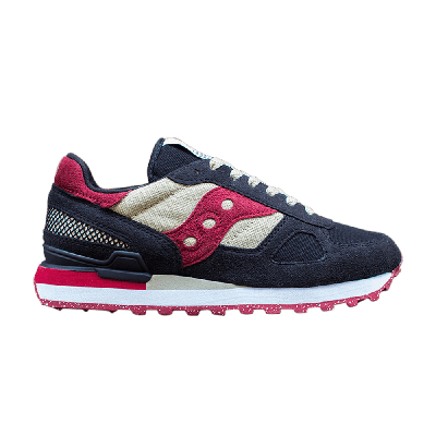 Pre-owned Saucony Bait X Shadow 'cruel World 2' In Black