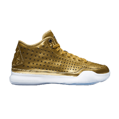 Pre-owned Nike Kobe 10 Mid Ext 'liquid Gold'