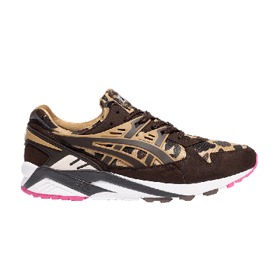 asics gel kayano camo