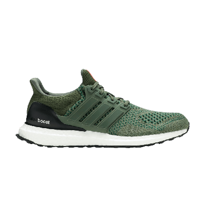 Pre-owned Adidas Originals Ultraboost 1.0 Limited 'olive' In Green