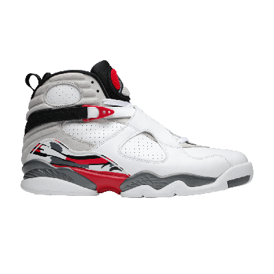 Pre-owned Air Jordan 8 Retro 'bugs Bunny' 2013 In White