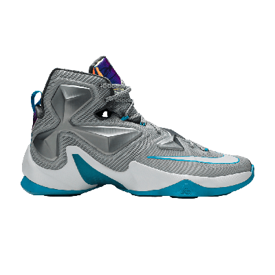 Pre-owned Nike Lebron 13 'hologram' In Grey