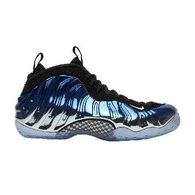 Pre-owned Nike Air Foamposite One Prm 'blue Mirror'