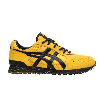 Pre-owned Asics Bait X Colorado Eighty-five 'bruce Lee' In Yellow