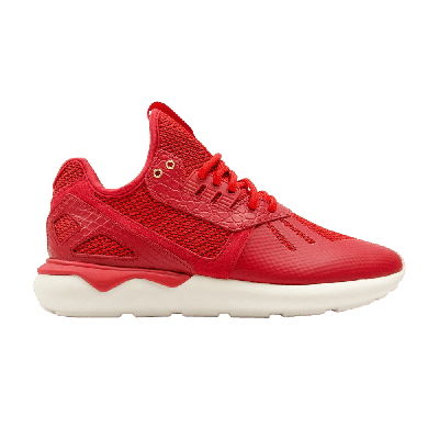 Pre-owned Adidas Originals Tubular Runner 'chinese New Year' In Red