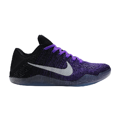 Pre-owned Nike Kobe 11 Elite Low 'eulogy' In Purple