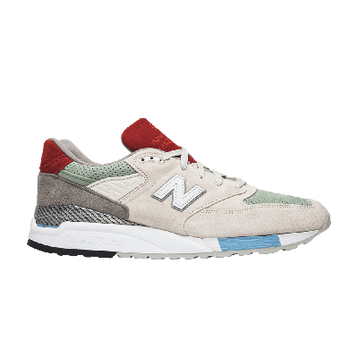 Pre-owned New Balance Concepts X 998 Made In Usa 'grand Tourer' In Tan