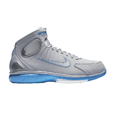 Pre-owned Nike Air Huarache 2k4 'mpls' In Grey