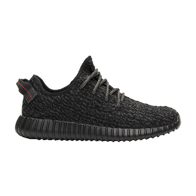 Pre-owned Adidas Originals Yeezy Boost 350 'pirate Black' 2016
