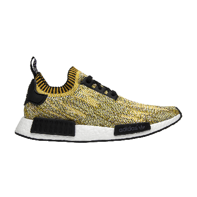 Pre-owned Adidas Originals Nmd_r1 Pk 'gold' In Yellow