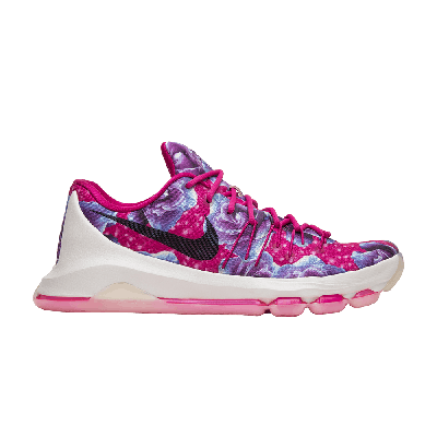 Pre-owned Nike Kd 8 'aunt Pearl' In Pink