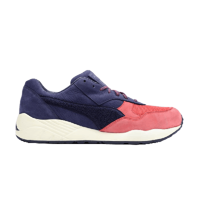 Pre-owned Puma Bwgh X Xs-698 'brooklyn We Go Hard' In Blue