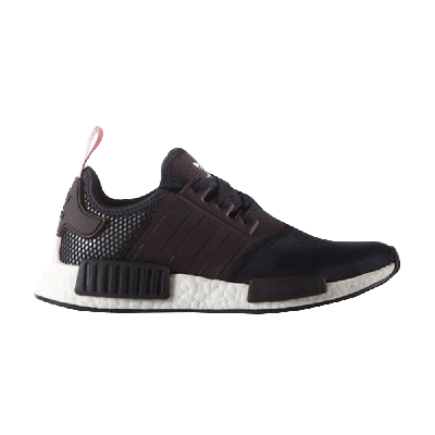 Pre-owned Adidas Originals Wmns Nmd_r1 'mineral Red' In Black