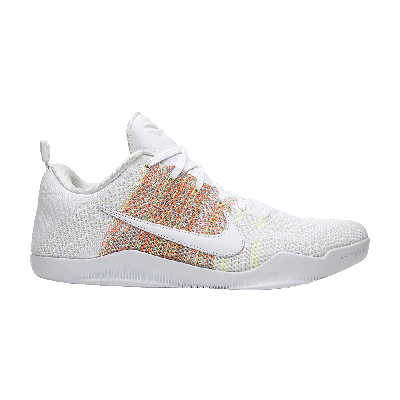 Pre-owned Nike Kobe 11 Elite Low 4kb 'white Horse'