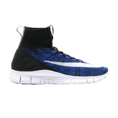 Pre-owned Nike Free Mercurial Superfly 'racer Blue'