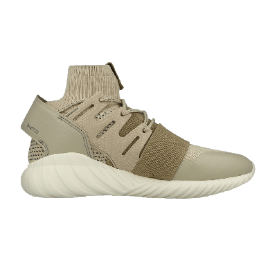 Pre-owned Adidas Originals Tubular Doom 'special Forces' In Tan